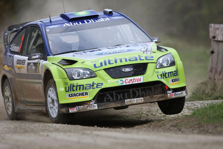  Ford Focus RS WRC 2007 года  (фото 74 из 254)
